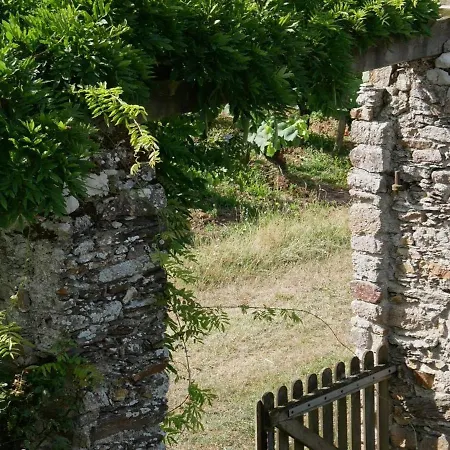 بيت للعطل De Caractere Au Coeur Des Vignes Avec Jardin, Velos Et Equipements Bebe - Fr-1-306-796 Chateauthebaud