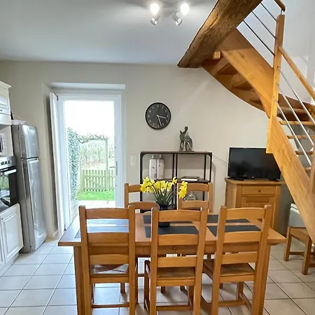 Holiday home De Caractere Au Coeur Des Vignes Avec Jardin, Velos Et Equipements Bebe - Fr-1-306-796