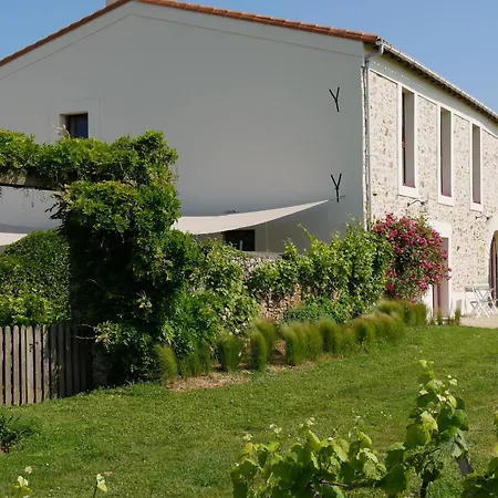 De Caractere Au Coeur Des Vignes Avec Jardin, Velos Et Equipements Bebe - Fr-1-306-796 Holiday home