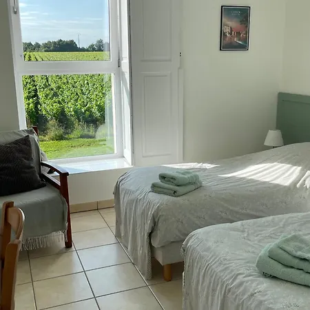 De Caractere Au Coeur Des Vignes Avec Jardin, Velos Et Equipements Bebe - Fr-1-306-796 Дом отдыха