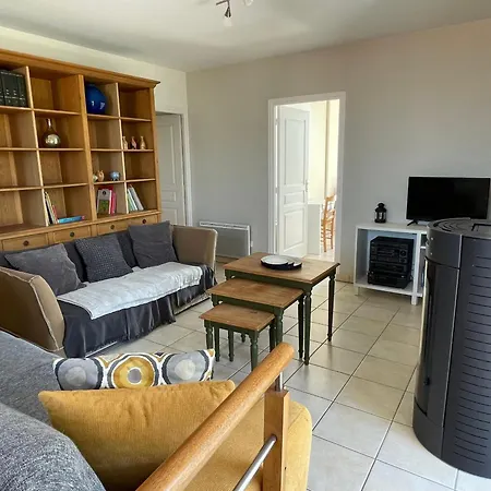 Casa vacanze Château-thébaud, 4 Pièces, 6 Personnes - Fr-1-306-796