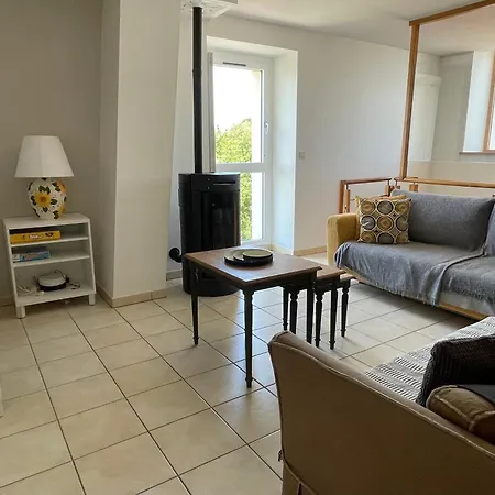 De Caractere Au Coeur Des Vignes Avec Jardin, Velos Et Equipements Bebe - Fr-1-306-796 Дом отдыха Chateauthebaud