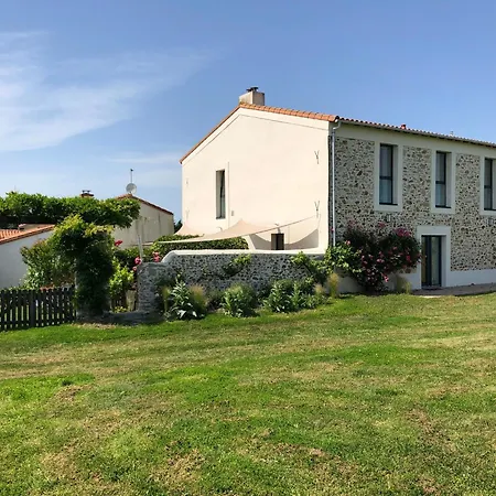 Casa vacanze Château-thébaud, 4 Pièces, 6 Personnes - Fr-1-306-796 Chateauthebaud