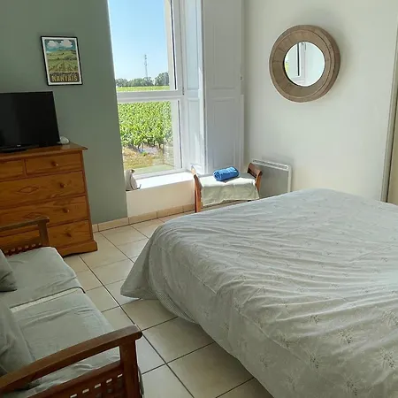 Casa vacanze Château-thébaud, 4 Pièces, 6 Personnes - Fr-1-306-796 *